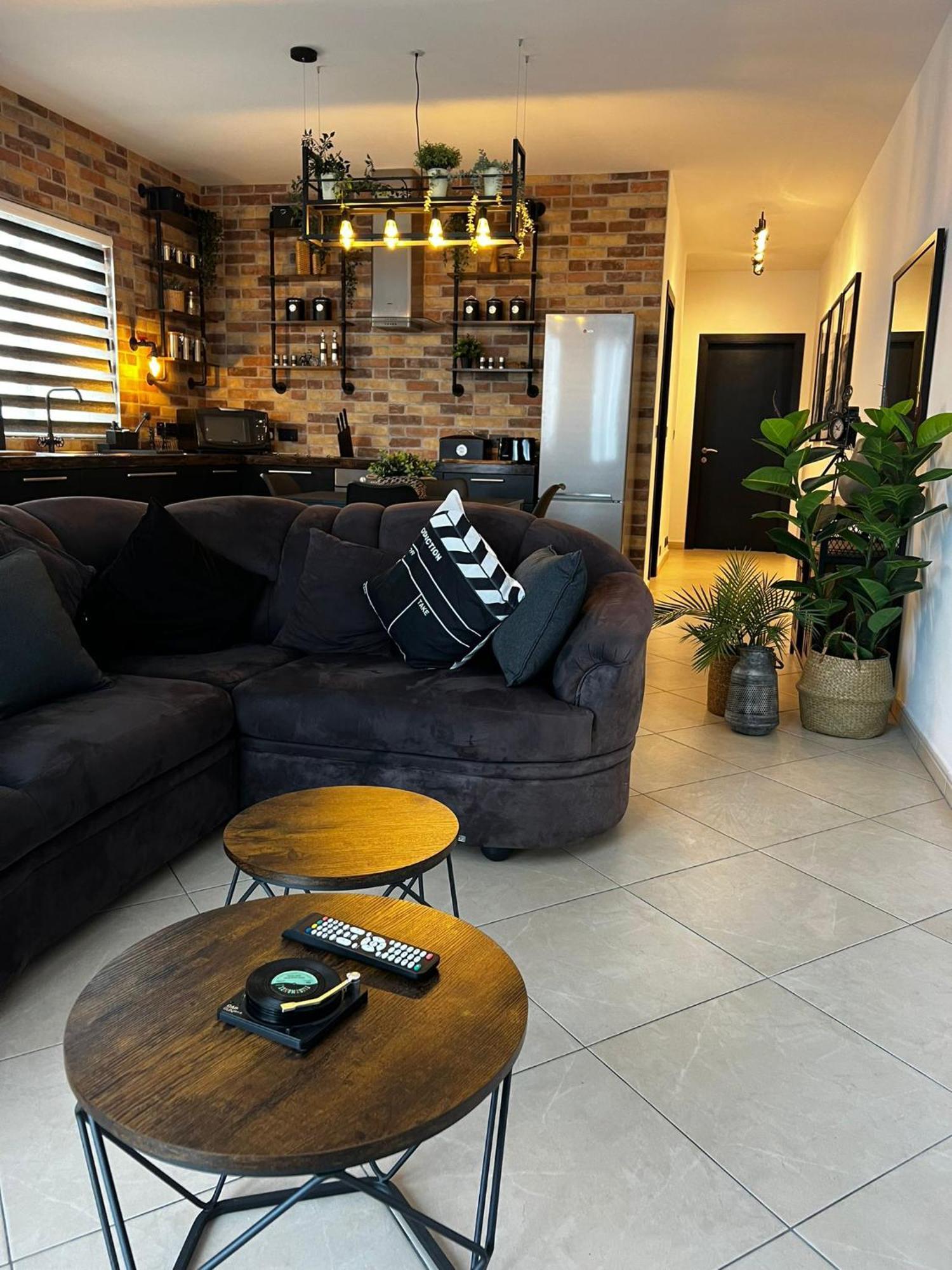 Trendy Seaside Escape 2 Bedroom Penthouse Marsaskala Exteriér fotografie