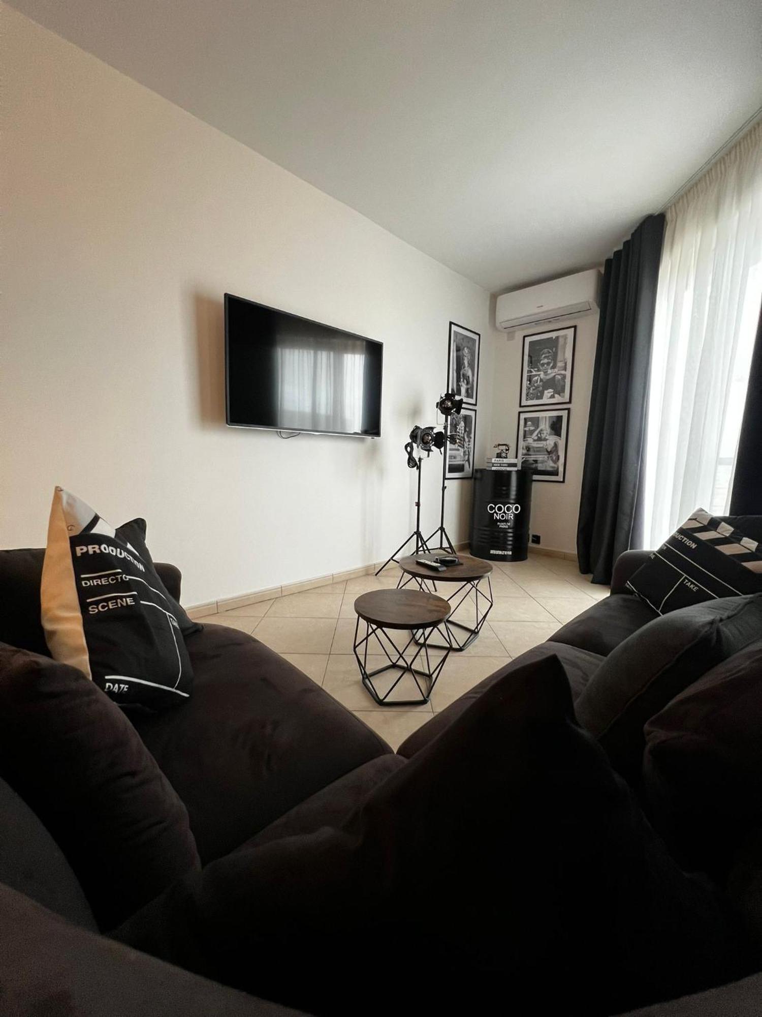 Trendy Seaside Escape 2 Bedroom Penthouse Marsaskala Exteriér fotografie
