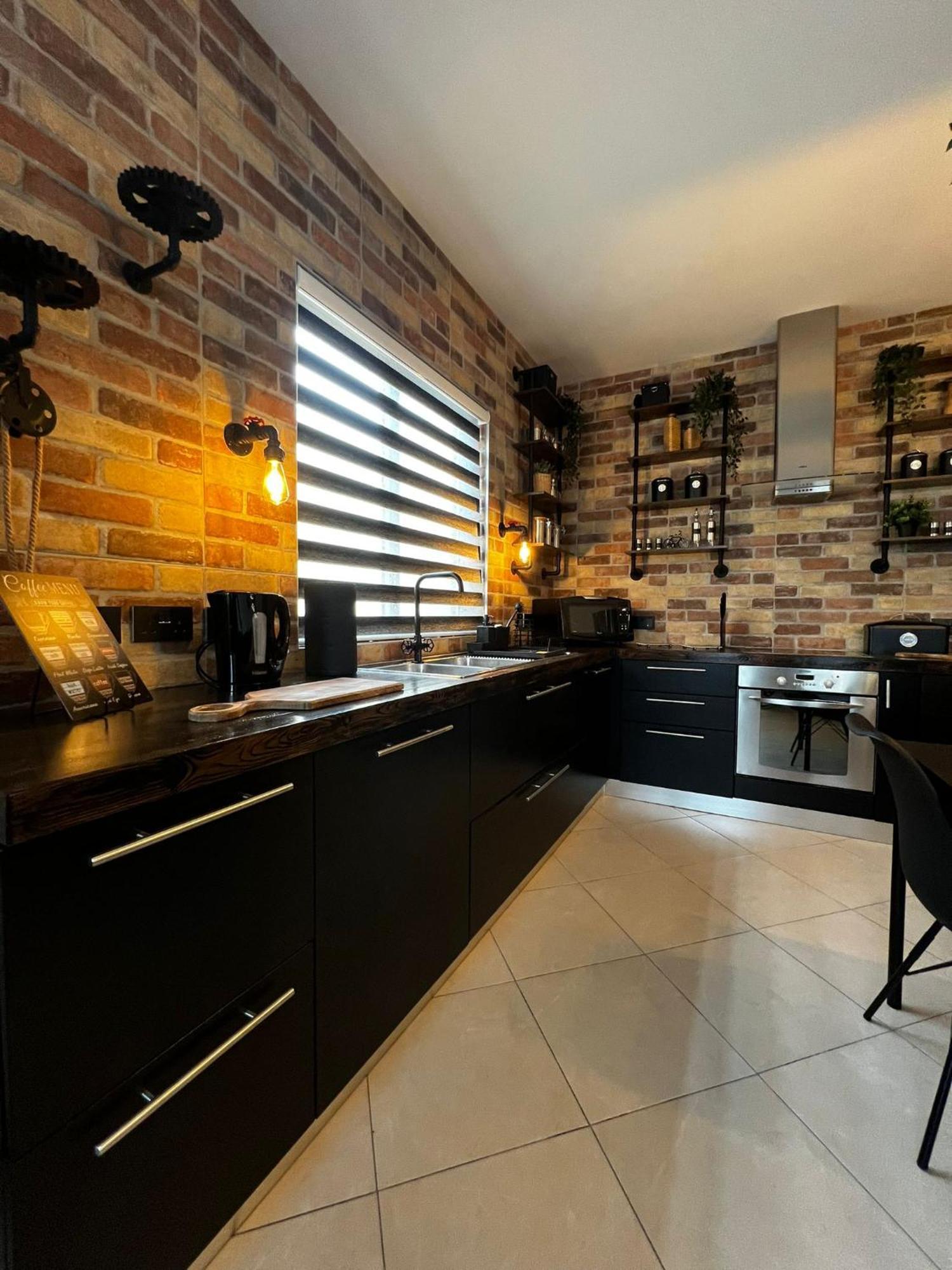 Trendy Seaside Escape 2 Bedroom Penthouse Marsaskala Exteriér fotografie