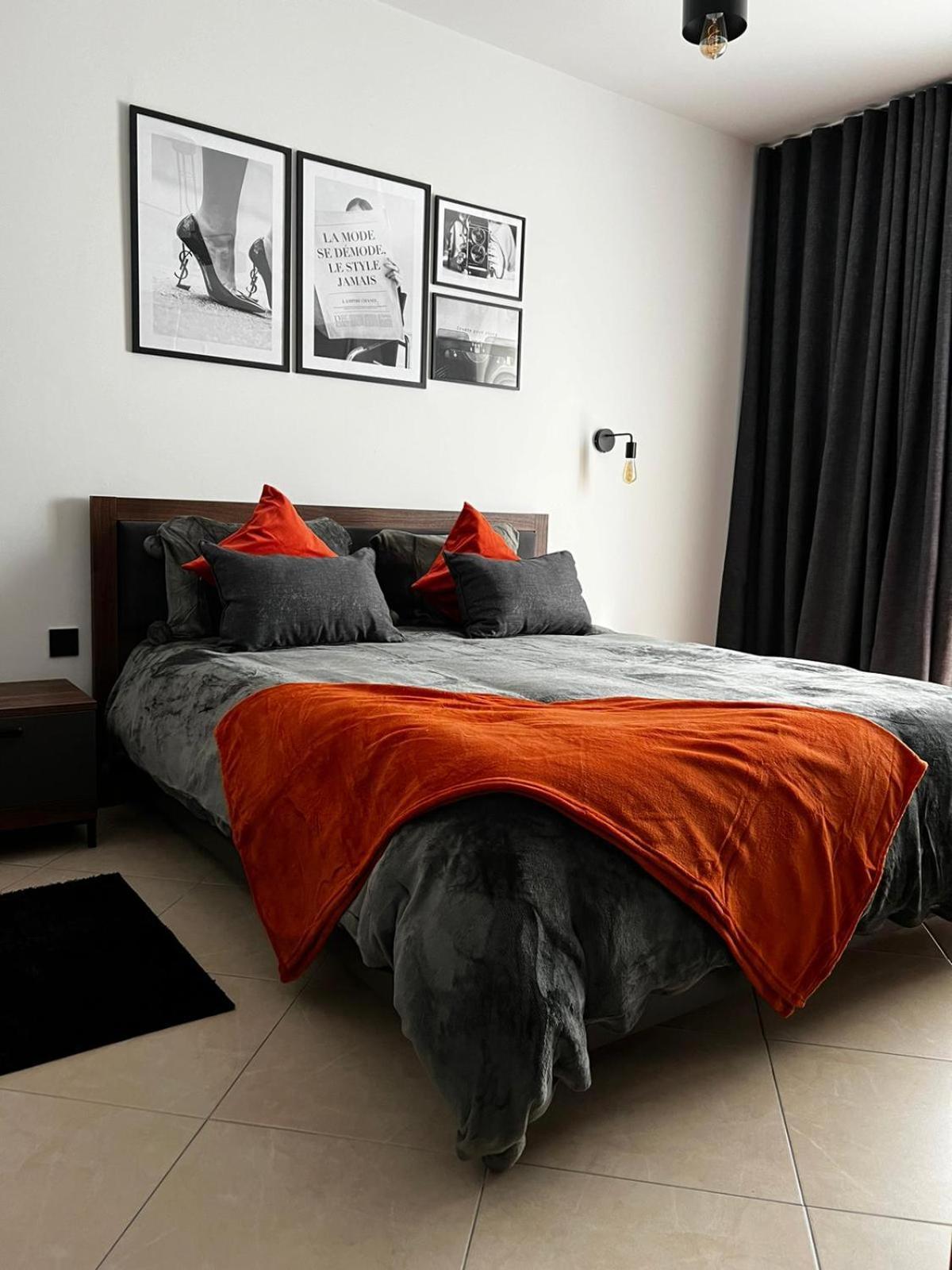 Trendy Seaside Escape 2 Bedroom Penthouse Marsaskala Exteriér fotografie