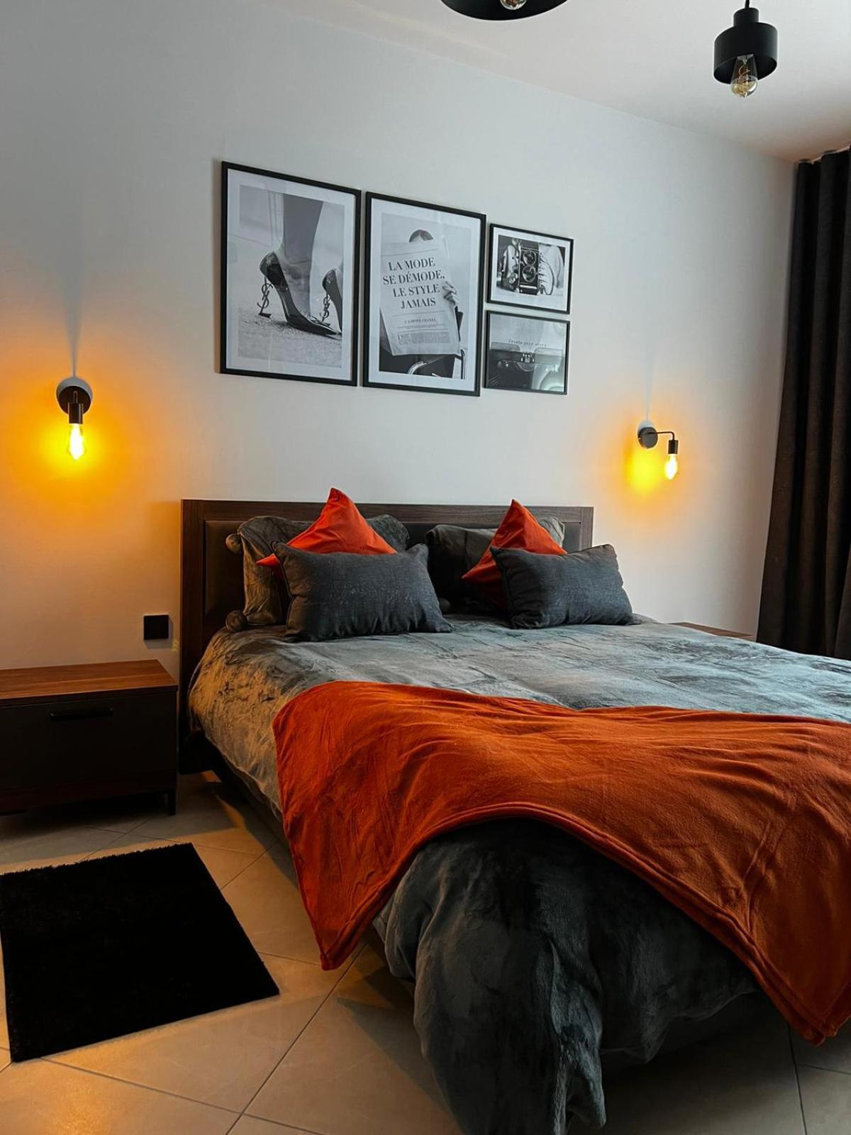 Trendy Seaside Escape 2 Bedroom Penthouse Marsaskala Exteriér fotografie